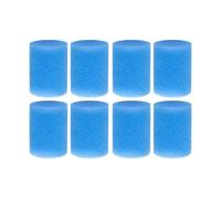 Accessoires De Remplacement For Filtre À Eau Propre, Compatible Avec Ecovacs, Compatible Avec Deebot, X1, X1S, X2, X8, T10, T20, T30, T50, T80, T20E Pro(6pcs)