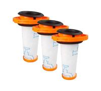 Accessoires De Remplacement For Filtre D'aspirateur, Compatibles Avec Rowenta, Filtres Lavables RH2038WO(3Pcs)