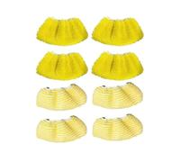 Accessoires de Remplacement for Nettoyeur à Vapeur, Chiffons en Microfibre for Sol, Compatible avec Karcher Easyfix SC1 SC2 SC3 SC4 SC5