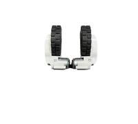 Accessoires De Remplacement For Roue De Déplacement D'aspirateur, Compatibles Avec Xiaomi, Dreame, W10, W10 Pro STYTJ06ZHM, Pièces D'aspirateur Robot(L+r)