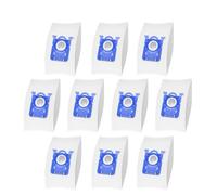 Accessoires De Remplacement For Sac S, Compatibles For AEG, GR206S, Compatibles For Electrolux, EL200F EL8500 S-Bag Classic, Pièces De Rechange For Aspirateur(10pcs)
