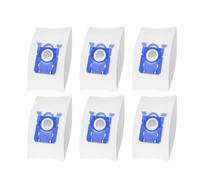 Accessoires De Remplacement For Sac S, Compatibles For AEG, GR206S, Compatibles For Electrolux, EL200F EL8500 S-Bag Classic, Pièces De Rechange For Aspirateur(6pcs)
