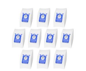 Accessoires De Remplacement For Sac S, Compatibles For AEG, GR206S, Compatibles For Electrolux, EL200F EL8500 S-Bag Classic, Pièces De Rechange For Aspirateur(10pcs)