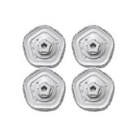 Accessoires De Remplacement For Serpillière Autonettoyante Dreame W10 Pro(4pcs)