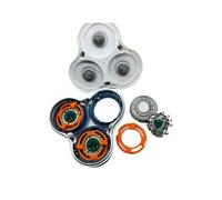 Accessoires De Remplacement For Tête De Coupe Intégrale SH70, Compatible Avec Les Rasoirs Philips S7000 RQ12 S7310 S7370 S9000(2set)