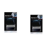 Accessoires De Remplacement For Tête De Rasage 52B, Compatibles Avec Les Rasoirs Électriques Braun Series 5 (5090/5190cc, 5040/5140s, 5030s, 5147s, 5145s, 5195cc, 5197cc)(2pcs 52b)