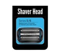 Accessoires De Remplacement For Tête De Rasoir 53B, Compatible Avec Braun, Compatible Avec Cheetah, S5, S6, S7, Série 5 50-R1000s/50-B1300s/M4000cs/B7000cc(2pcs)