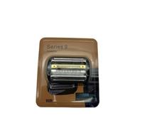 Accessoires De Remplacement For Tête De Rasoir, Compatibles Avec Braun, Séries S9 92S 92B 94m 9090 9095(Black92B)
