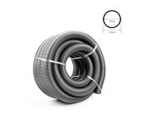 Accessoires De Remplacement For Tuyau D'aspirateur, Soufflet, Paille Et Tube Souple(Gray-8m (35mm))