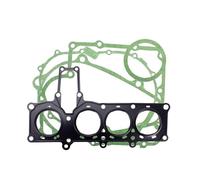 Accessoires de remplacement Jeu De Joints De Tampon De Révision Inférieur De Couvercle De Cylindre De Joint De Moteur Complet De Moto Pour H-ONDA CBR250 MC19 MC17 MC22 Pour JADE Hornet 250