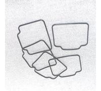 Accessoires de remplacement Joint De Coupelle D'huile Pour Polaris Pour Ranger 1999 2004-2006 Pour Ranger 400 4x4 HO 2010-2011 Pour Ranger 500 2x4 2009 Réparation De Carburateur Bol Flottant