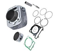 Accessoires de remplacement Joint De Segments Piston De Culasse Kit De Reconstruction Haut De Gamme Pour Y-AMAHA Pour Wolverine 350 4x4 (YFM350FX) 1995-2005 Pour Wolverine 350 2x4 (YFM350X) 2006-2009