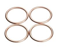 Accessoires de remplacement Joint D'échappement Moto Pour H-ONDA CBR650F 2014 2015 2016 2017 2018 CBR650R 2019 2020 2021 2022 2023