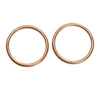 Accessoires de remplacement Joint D'échappement Moto Pour H-ONDA Pour AFRICA TWIN1100 CRF1100 2020-2025 CMX1100A REBEL1100 2021-2024