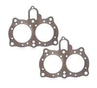 Accessoires de remplacement Joints De Culasse Moto 2 Pièces Pour H-ONDA GL1000 GL 1000 Gold Wing 1975 1976 1977 1978 1979 12251-371-306