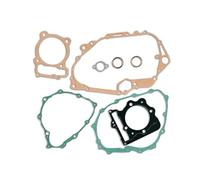 Accessoires de remplacement Kit De Joints De Couvercle De Stator D'embrayage, Cylindre De Moteur De Moto, Extrémité Supérieure, Pour H-ONDA XR400R Xr400r 1996 1997 1998 1999 Xr 400 R