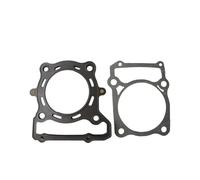 Accessoires de remplacement Kit De Joints De Culasse De Moteur De Moto, Pour KAWASAKI KXF250 KX250F 2004 2005 2006 2007 2008, Joint De Couvercle De Stator