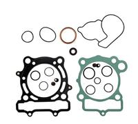 Accessoires de remplacement Kit De Joints De Culasse De Moteur De Moto, Pour KAWASAKI KXF250 KX250F 2004 2005 2006 2007 2008, Joint De Couvercle De Stator
