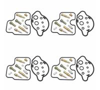 Accessoires de remplacement Kit De Réparation De Carburateur De Moto, Joint Flottant, Pour H-ONDA XRV750 RD07 1993 1994 1995 XRV 750 RD 07