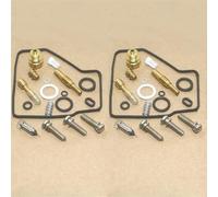 Accessoires de remplacement Kit De Réparation De Carburateur De Moto, Pour H-ONDA VTR 250 Pour Interceptor 1988 1989 1990 VTR250