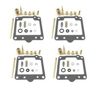 Accessoires de remplacement Kit De Réparation De Carburateur, Joint À Aiguille Flottante, Pièces De Valve À Aiguille Pour Kawasaki ZX750 A1 / A2 / A3 GPz 1983 1984 1985