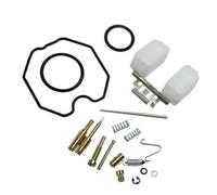 Accessoires de remplacement Kit De Réparation De Carburateur Pour H-ONDA Pour Big Red 200 ATC200E / ATC200ES 1982-1984 CB125S 1973-1985 1990 CRF100F 2004-2007 CRF125F 2014-2015