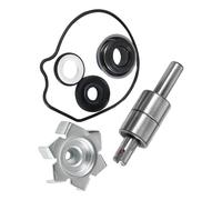 Accessoires de remplacement Kit De Réparation De Pompe À Eau Pour H-ONDA VT1100C3 Shadow Pour Aero 1998-2002 VT1100T Shadow ACE Pour Tourer 1998-2001 Joint Torique Jeu De Joints De Buste D'huile