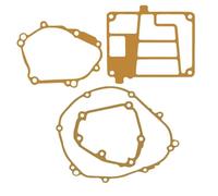 Accessoires de remplacement Kits De Joint De Couvercle D'embrayage De Pompe À Huile De Générateur De Carter De Moto Pour Y-AMAHA R1 YZF-R1 YZFR1 2004-2008 FZ1 FZ-1 2006-2014(The kits)