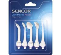 Accessoires de remplacement pour la douche buccale SOI 11x SOX 006