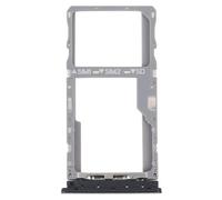 Accessoires de remplacement pour téléphone portable TCL 20 SE Tiroir carte SIM + SIM/Micro SD Card Tray Repair Part