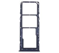 Accessoires de remplacement pour téléphone portable TCL 30 SE / 30E / 305/306 Tiroir de carte SIM + Tiroir de carte SIM + Plateau de carte Micro SD Pièce de réparation