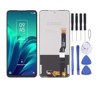 Accessoires de remplacement pour téléphone portable TFT LCD écran pour TCL 20L/20L+/ 20 Lite T774H T774B T775H T775B avec numériseur Assemblée complète pièce de réparation