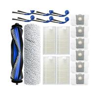 Accessoires De Remplacement T80, Compatibles Avec Ecovacs, Compatibles Avec DEEBOT, Remplacement De Rouleau De Brosse Robot Omni PRO OMNI(Set4)