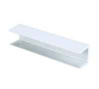 Accessoires de renforcement autoportants pour escaliers de clôture, rivets de renfort de clôture, renforts de porte