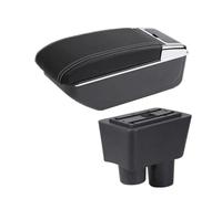 Accessoires de rénovation dédiés pour Almera et Versa : boîte de Rangement pour accoudoir, Porte-gobelet et Housse d'accoudoir.