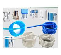 Accessoires de réparation de tuyau souple pour irrigateur dentaire, pour Waterpik Braun Oral-B Panasonic, universels multi-marques 2Pcs Soft water pipe