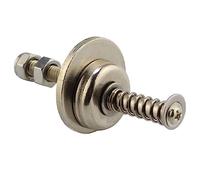 Accessoires de réparation de vélo - Ressort en métal - Boucle pliable - Aimant professionnel - Durable