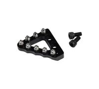 Accessoires De Repose-pieds : Plaque D'extrémité Pédale Frein Arrière Pour Sherco SC/SCF/SE/SER/SEF/SEF-R Factory 125-500 Repose-pieds