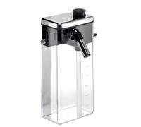 Accessoires De Réservoir De Lait For Machine À Café, Compatibles Avec DeLonghi,ECAM28.465, 26.455,ECAM45.766, Boîte À Lait, Paille(White)