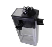 Accessoires De Réservoir De Lait For Machine À Café, Compatibles Avec DeLonghi,ECAM28.465, 26.455,ECAM45.766, Boîte À Lait, Paille(Black)