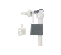Accessoires de réservoir d'eau cachés, vanne de remplissage de réservoir de toilette, vanne d'arrêt d'eau, pièce for composant de toilette suspendu mural WH053 WH063 WH050(1.6cm 13.5x5x22cm)