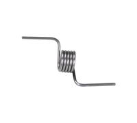 Accessoires de ressort de porte de réfrigérateur, déflecteur solide, diamètre de fil de 1.3mm, accessoires d'outils à ressort de Torsion, 5 pièces, 5 pièces
