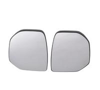Accessoires De Rétroviseur Chauffant Convexe Pour Voiture Pour Citroen Pour Berlingo 2008 2009 2010 2011 2012 KLAUER(Gauche et droite)