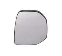 Accessoires De Rétroviseur Chauffant Convexe Pour Voiture Pour Citroen Pour Berlingo 2008 2009 2010 2011 2012 KLAUER(côté droit)