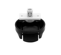 Accessoires de robot aspirateur Silent Wheel Roue avant Pièces de rechange Accessoires roues pour Roborock S8/S7/Q7/S6/S5/G20/G10S/G10/T7S/S65/S55 Series Robot aspirateur pour Xiaomi 1C/F9 Series