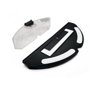 Accessoires De Robot De Balayage Et De Traînage Intégrés, Réservoir D'eau Électrique Et Support De Chiffon For Serpillière, Compatibles Avec Roborock, G10, S7, T7S, T7S PLUS, Pièces De Rechange(2pcs1)