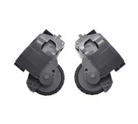 Accessoires De Robot De Balayage, Module De Roue Gauche Et Droite De Remplacement, Compatible Avec Roborock S50 S51 S52 S55(L+R)