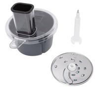 Accessoires de robot de cuisine, kit de découpe de récipient de robot de cuisine pour Vorwerk Thermomix TM5 6, pièces de disque à d