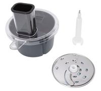 Accessoires de robot de cuisine kits de coupe de récipient de robot de cuisine pour vorwerk Thermomix tm5 6 pièces de disque