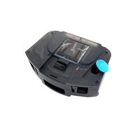 Accessoires de robot nettoyeur Boîte à poussière de réservoir d'eau deux en un, compatible for Cecotec, compatible for Conga, 2290 Ultra accessoires for aspirateur